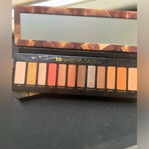 Urban Decay | Naked Reloaded Eyeshadow Palette | NIB